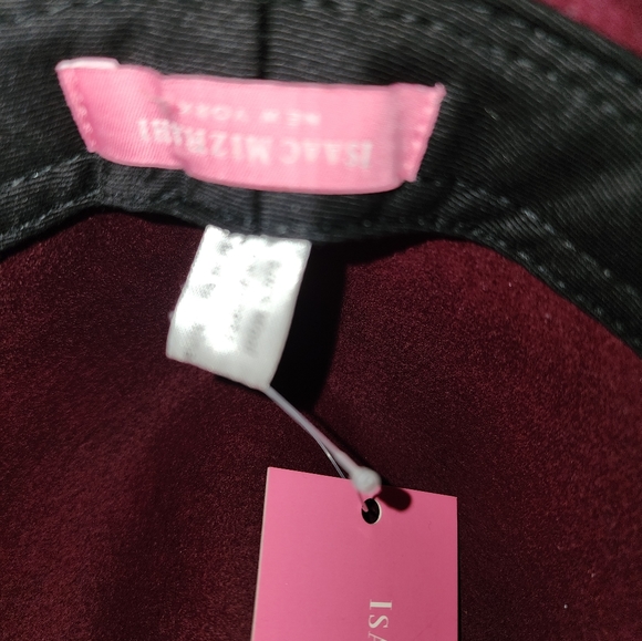 Isaac Mizrahi wool hat - Picture 6 of 8